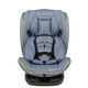 thumbnail image 3 of Silla De Auto Convertible Apolo Isofix LX 360° Navy + Espejo + Hebilla, 3 of 9