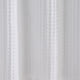 thumbnail image 3 of Cortina de Baño Better Homes Gardens Waffle 72x72 Blanca, 3 of 3