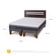 thumbnail image 3 of Cama Europea Europea Ortopedic Advance 2P Bd Respaldo New 2 Plaza Base Dividida, 3 of 9