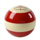 thumbnail image 3 of Bola de Billar para Pool AGIEG 5.7 cm 170 g 6 Puntos Rojos, 3 of 6