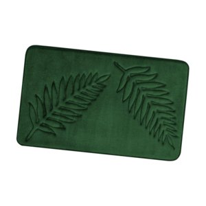 Bothyi - Alfombrilla De Baño, Alfombrilla De Ducha De Secado Rápido Para Bañera, Dormitorio, Sala De Estar, Verde