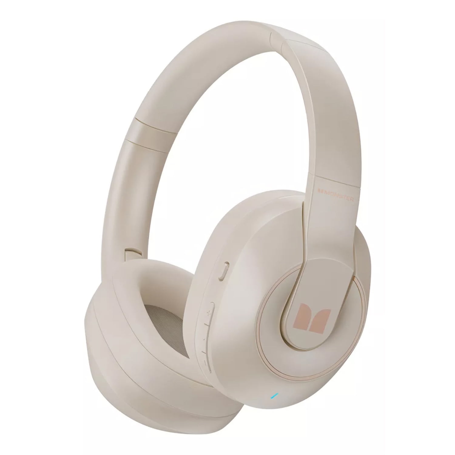 Audífonos Monster Bluetooth Xkh01 Beige Alta Fidelidad - Ps