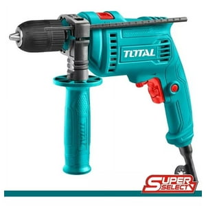Total - Taladro De Impacto 680W - 13Mm Mandril Autojustable Tg1061356-2