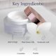 thumbnail image 4 of Crema hidratante MONAT Be Balanced Lightweight de 45 ml con ácido hialurónico, 4 of 7