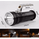 thumbnail image 3 of Linterna Led Táctica Recargable Larga Distancia Luz Blanco, 3 of 3