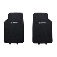 Jj Group - Par Pisos Delanteros Skoda