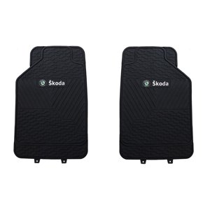 Jj Group - Par Pisos Delanteros Skoda