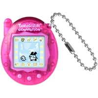 Conexión Tamagotchi - Rosa Translúcido