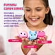 thumbnail image 5 of Juguetes interactivos de peluche Little Live Pets NeeDees Candy x3, 5 of 6
