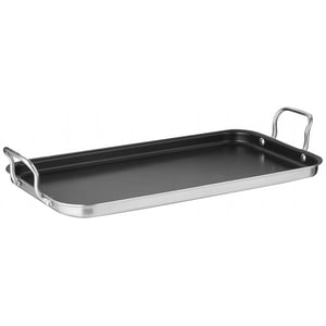 Plancha Y Sartén Cuisinart Mcp45-25Nsp1 Antiadherente De 25 X 45 Cm