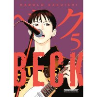 Distrito Manga - Beck 5