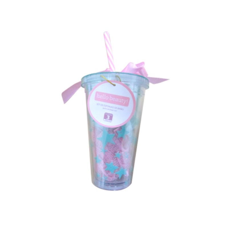 Set De Baño 1 UN Hello Beauty