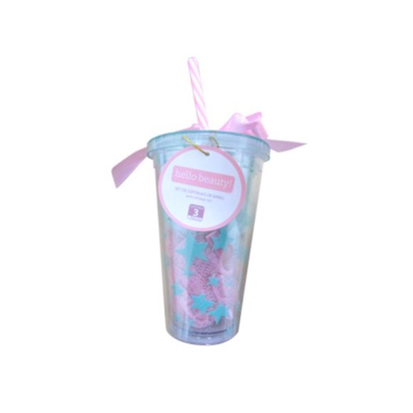 Esponjas de Baño, Set, 3 Un