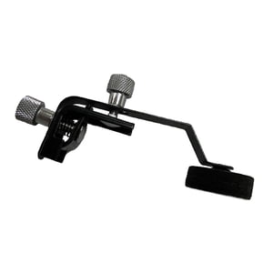 Bothyi - Compact Snare Drum Muffl Easy Install Con Almohadilla De Fieltro Para Piezas Musicales De Snare