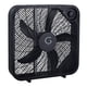 thumbnail image 4 of Ventilador de caja Genesis G20BOX-BLK, 20 pulgadas, 3 velocidades, negro, 4 of 7