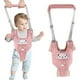 thumbnail image 1 of Cinturón De Seguridad Para Caminar Para Bebés, Cinturón De Asistencia Ajustable, Cinturón De Seguridad Para De Pie Y Caminar, Diseño De Entrepierna Desmontable, Asistente Para Bebés De 8 A 24 Meses, 1 of 7