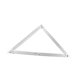 thumbnail image 1 of Juego De Regla Triangular Grande, Escuadra, Transportador Cuadrado Para Uso Doméstico, Bricolaje Y Arquitecto., 1 of 5