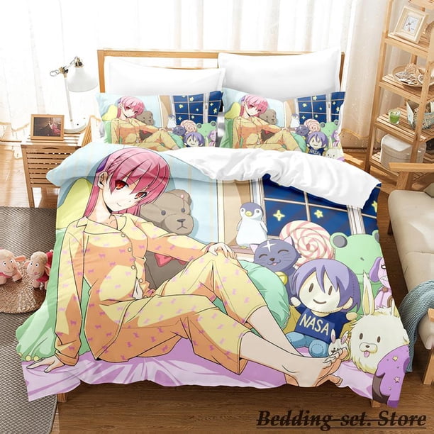 Fly Me to the Moon Bedding Set Bed Set Adult Kid Bedroom Duvetcover Setparure de lit Bed