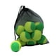 thumbnail image 3 of 18 Pelotas De Tenis Elásticas Para Entrenamiento, Para Actividades, Entretenimiento, Deportes, Color Verde Y Amarillo, 3 of 3