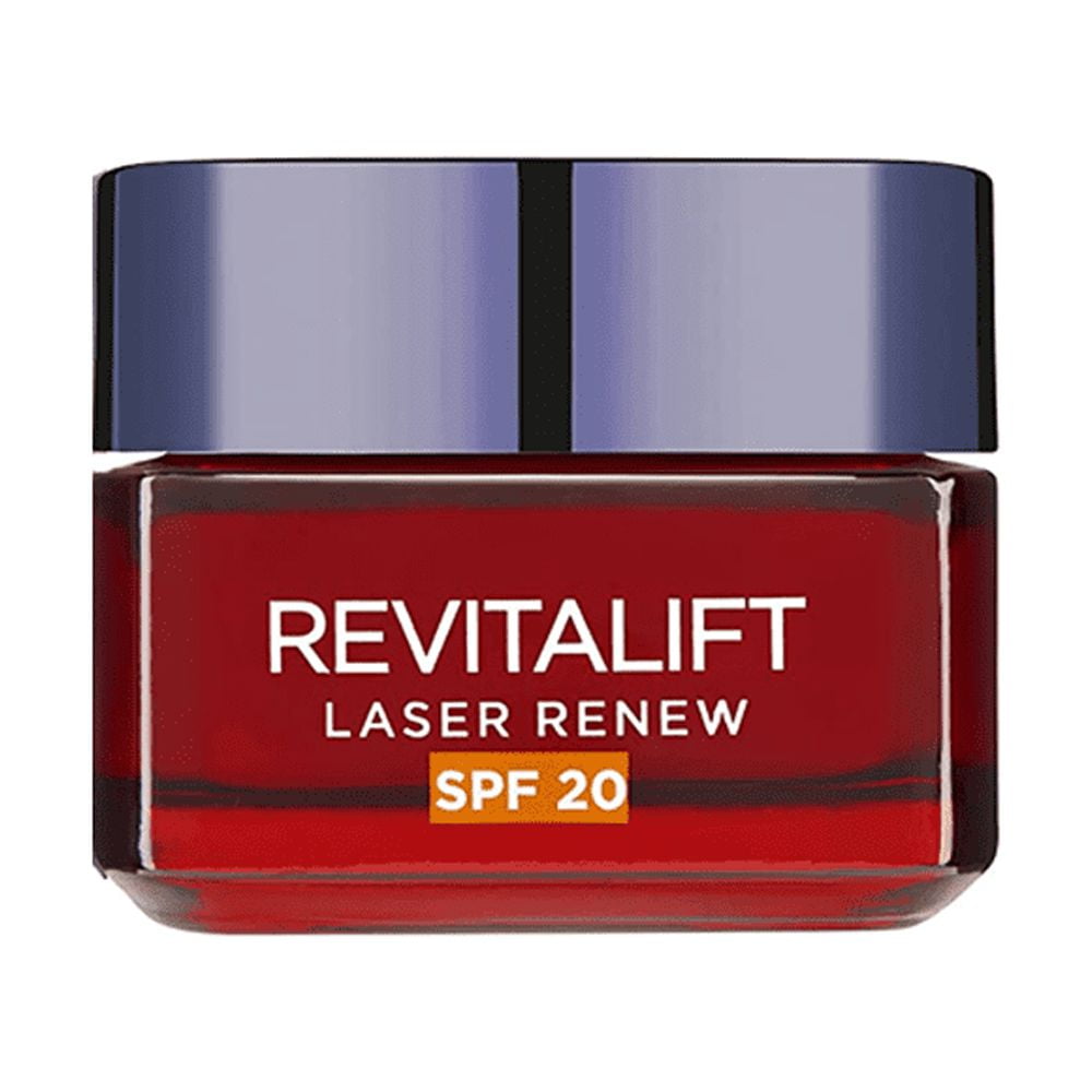L’oréal - L'oreal Paris - Revitalift Laser Renew Anti-ageing Cream Spf20 (50ml)