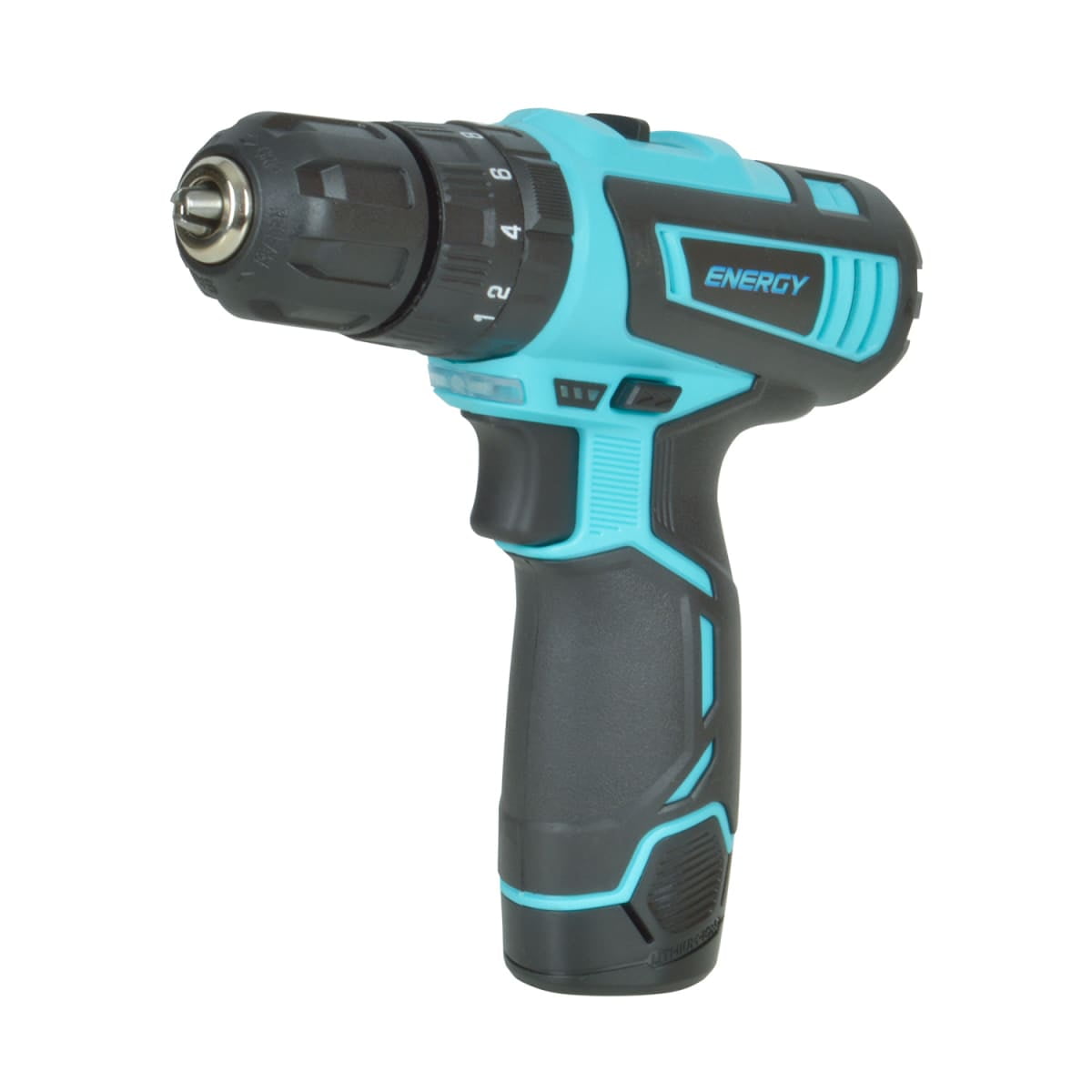 Taladro Percutor Recargable Energy Ddi10/1/12k