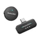 thumbnail image 1 of Microfono Inalámbrico Insta360 Mic Air 1 TX + 1 RX, 1 of 4