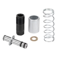 Magideal - Kit De Reparación De Gato De Piso Mantenimiento Gato De Elevación Émbolo Camión Reparación De Accesorios Automotrices Kit De Émbolo De Pistón De Bomba L