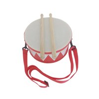 Bothyi - Juego De Batería Para Niños, Mejora Sensorial, Habilidad Motora Fina, Regalos Del Día De San Valentín Para Niños, Rojo