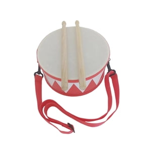 Bothyi - Juego De Batería Para Niños, Mejora Sensorial, Habilidad Motora Fina, Regalos Del Día De San Valentín Para Niños, Rojo