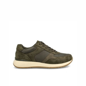 Zapatilla Hombre Bata Alan Verde Oliva