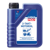 Aceite Para Moto Liqui Moly 2-Stroke Motor Oil Sel F-Mixing