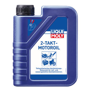Aceite Para Moto Liqui Moly 2-Stroke Motor Oil Sel F-Mixing
