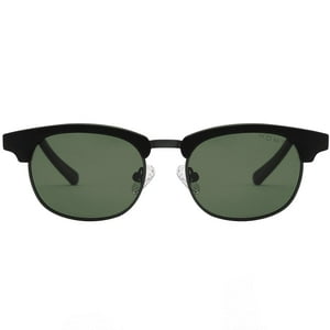 Mokki - Lentes De Sol Polarizados Para Niños - Small Clubber (4-8 Años) Negro