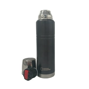 National Geographic - Termo Metalico 1000Ml