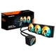 thumbnail image 5 of Enfriador de CPU GIGABYTE Gaming 360 Liquid 360 mm con 3 ventiladores de 120 mm, 5 of 5