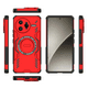 thumbnail image 4 of Funda FOXDOCK para Xiaomi Poco F7 Ultra , magnética, resistente a golpes, con soporte, unisex, carga inalámbrica, 4 of 4