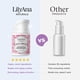 thumbnail image 3 of Crema hidratante LilyAna Naturals para rostro y cuello, 50 ml, para mujeres y hombres, 3 of 8