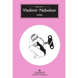 Anagrama - Libro Lolita