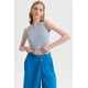 thumbnail image 2 of Polera Mujer Sudadera Celeste, 2 of 4