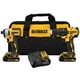 thumbnail image 1 of Kit combinado de herramientas eléctricas DEWALT 20V MAX, taladro inalámbrico Impact, 1 of 3