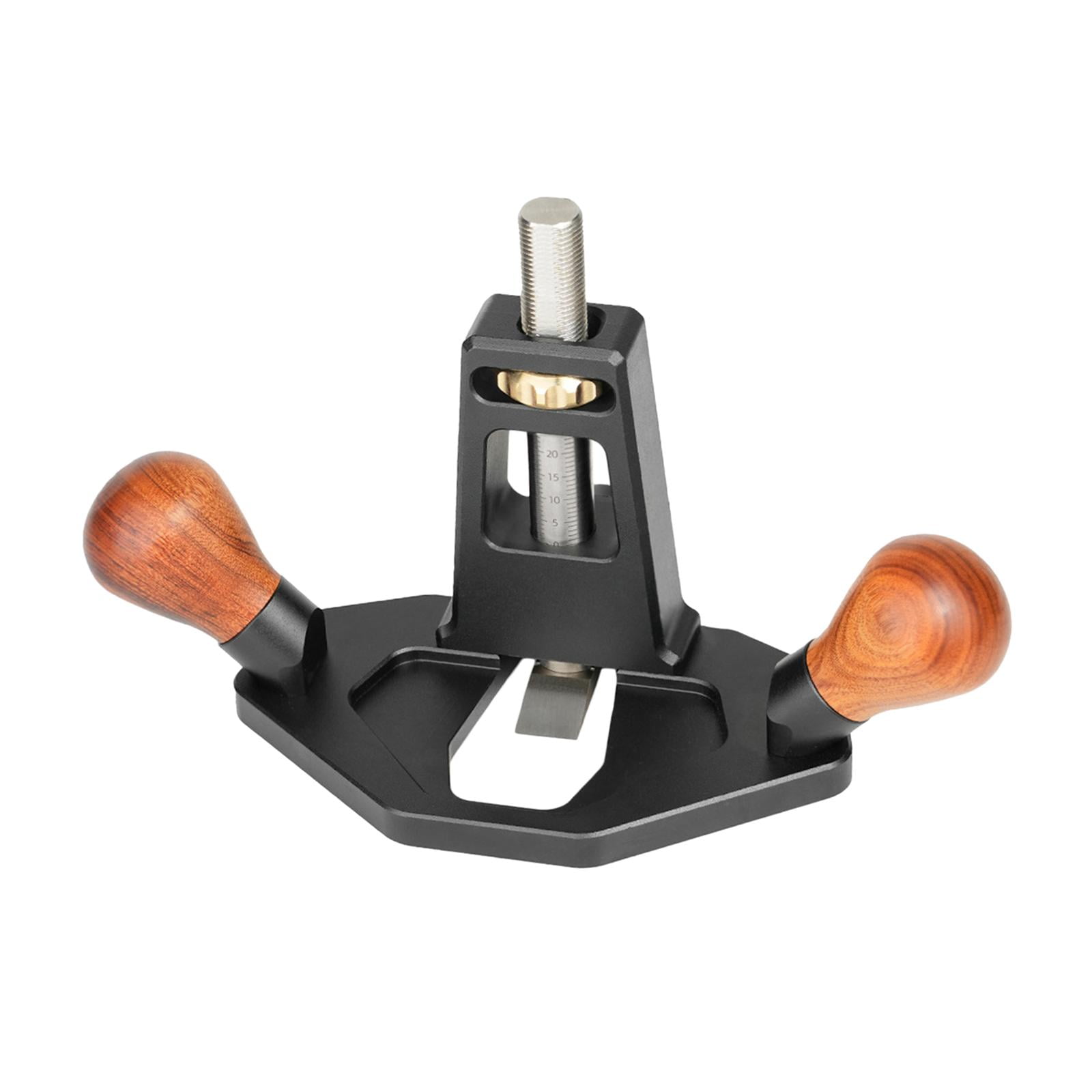 Ioensy - Cepilladora De Bordes Inferiores De Plano Plano De Madera Para Desbarbar Recortes De Carpintería