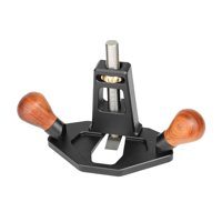 Ioensy - Cepilladora De Bordes Inferiores De Plano Plano De Madera Para Desbarbar Recortes De Carpintería