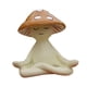 thumbnail image 4 of Estatua De Hongo De Yoga, Adorno De Mesa, Figura De Hongo Para Jardín, Hogar, Cumplea?os, 4 of 5