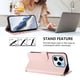 thumbnail image 4 of Funda de Gato tipo Libro para Infinix Note 40X 5G, Rosa, 4 of 6