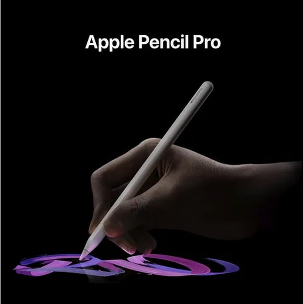 Lapiz Apple Pencil Pro Blanco Gestos Avanzados iPad | Lider