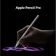 thumbnail image 2 of Lapiz Apple Pencil Pro Blanco Gestos Avanzados iPad, 2 of 3