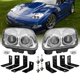 thumbnail image 1 of Faro USR UNIQUE STYLE RACING C5 1997-2004 Cromo, 1 of 9
