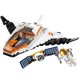 thumbnail image 4 of Kit de construcción LEGO City Satellite Service Mission 60224, 4 of 7