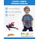 thumbnail image 3 of Camiseta Marvel Spider-Man Big Boys gris 14-16, paquete de 2, 3 of 6