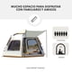 thumbnail image 3 of Carpa Automática 4 Personas 240x240cm Doble Capa Camping, 3 of 3